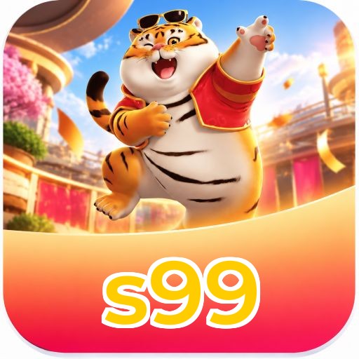 s99 Plataforma - Logo Oficial